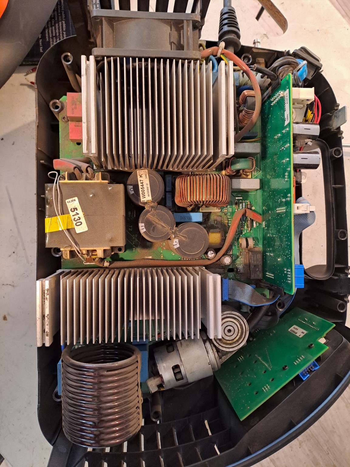 Elektronika aparata