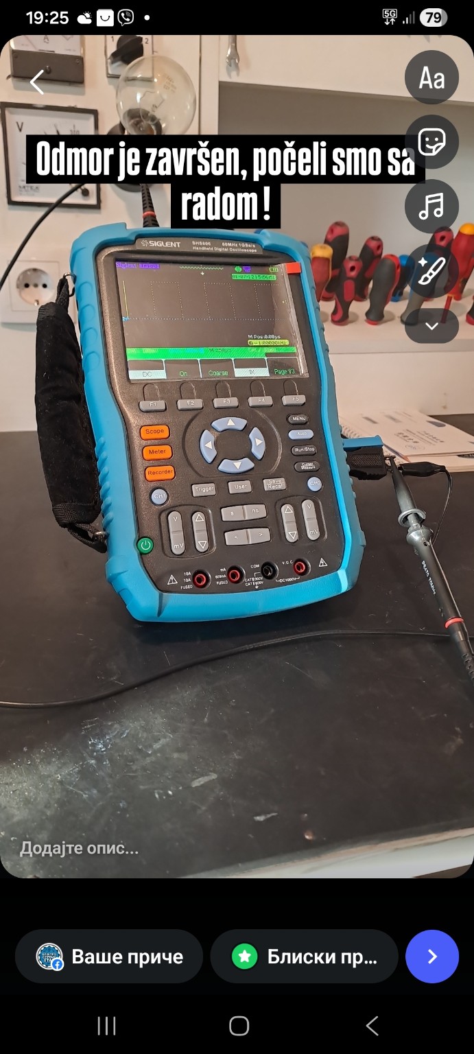 Servis aparata