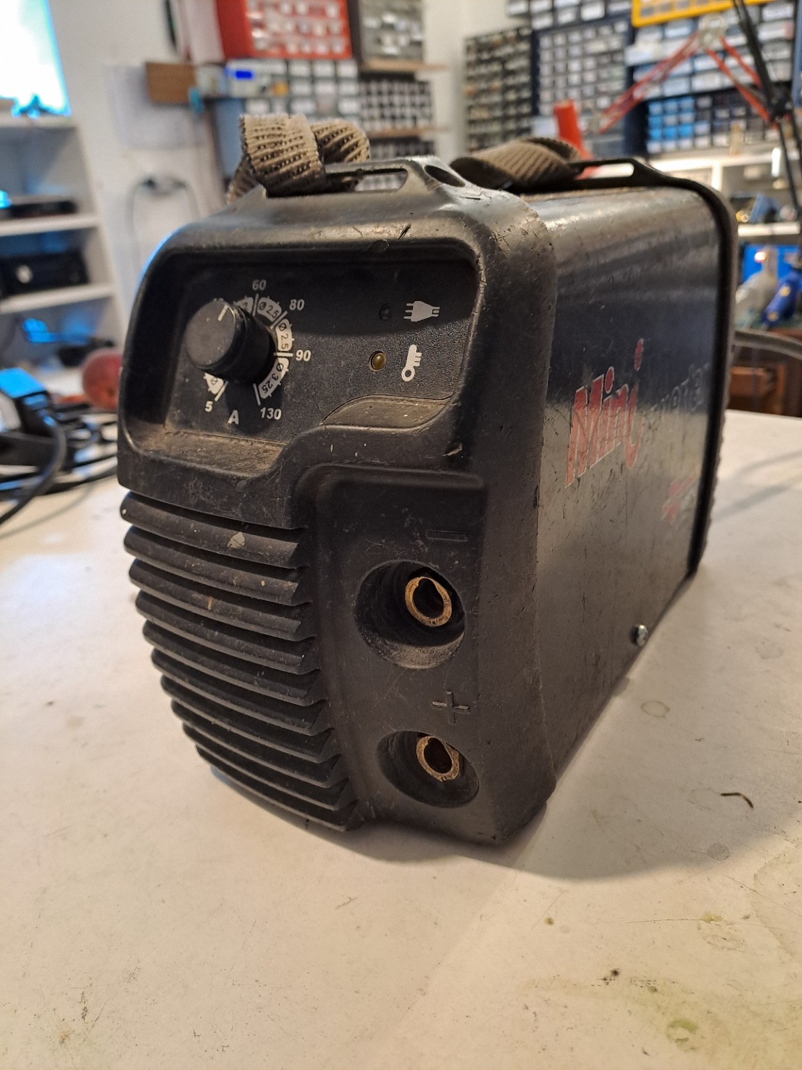 Uređaj iz radionice Elektro Servisa ETAR