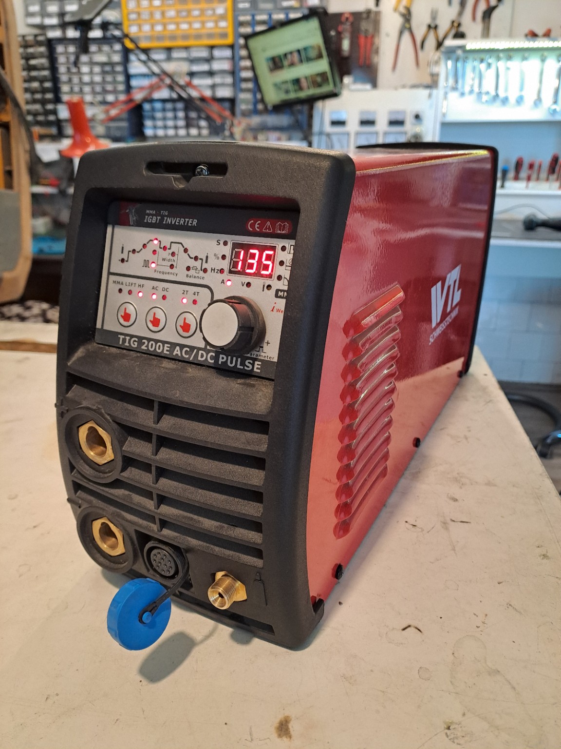 Uređaj iz radionice Elektro Servisa ETAR